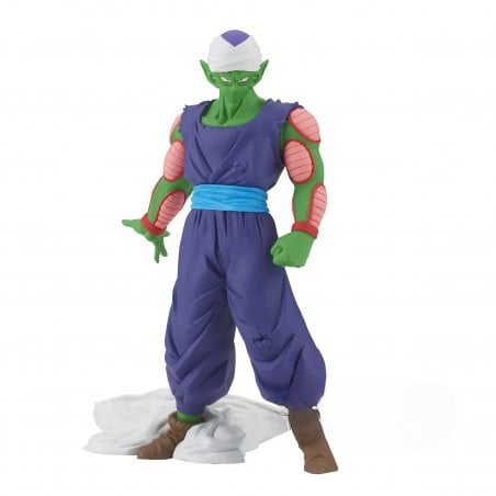 Dragon Ball Z - Solid Edge Works - Vol.13 - Piccolo (Ver.B) Statue 19cm - flash vidéo