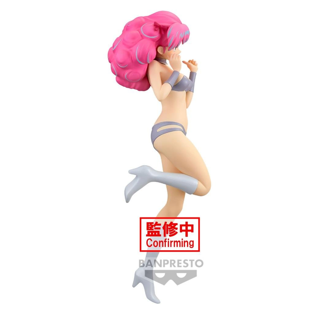 Urusei Yatsura - Glitter & Glamours - Lum and Bestie Collection Vol.1 - Ran Statue 21cm - flash vidéo