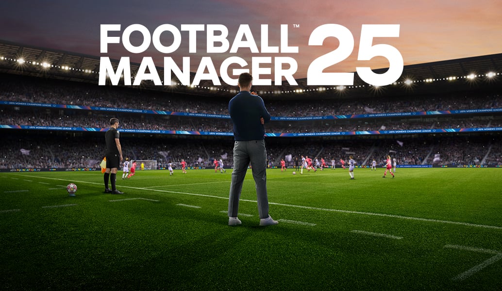 Football Manager 2025 (Code-in-a-box) - flash vidéo