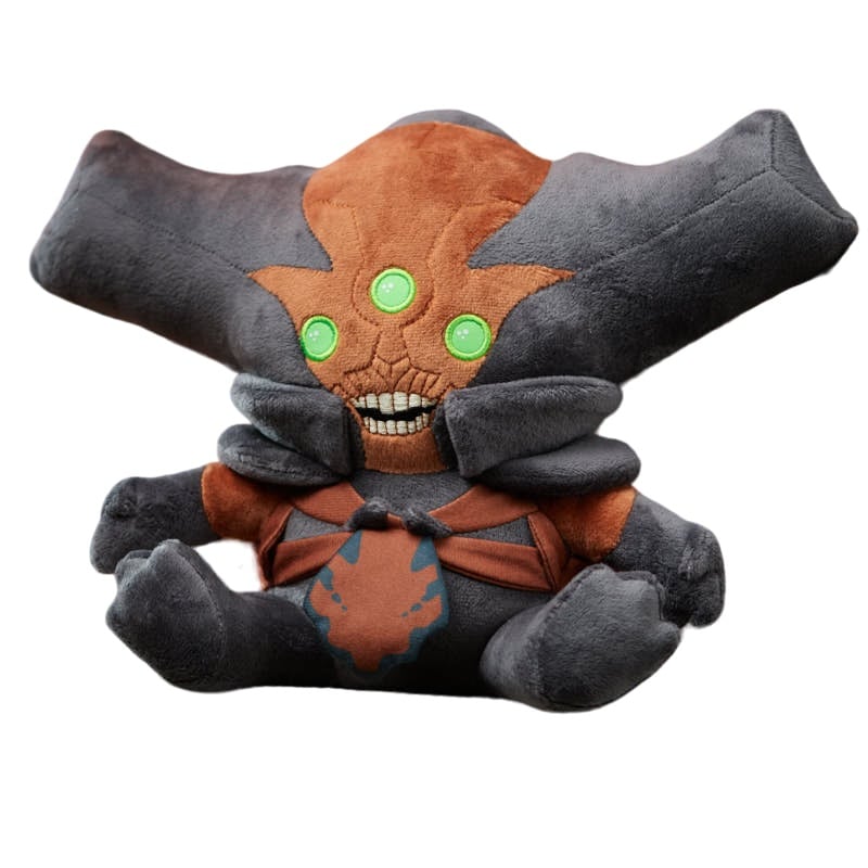 TUBBZ Peluche - Destiny - Oryx - 35cm - flash vidéo
