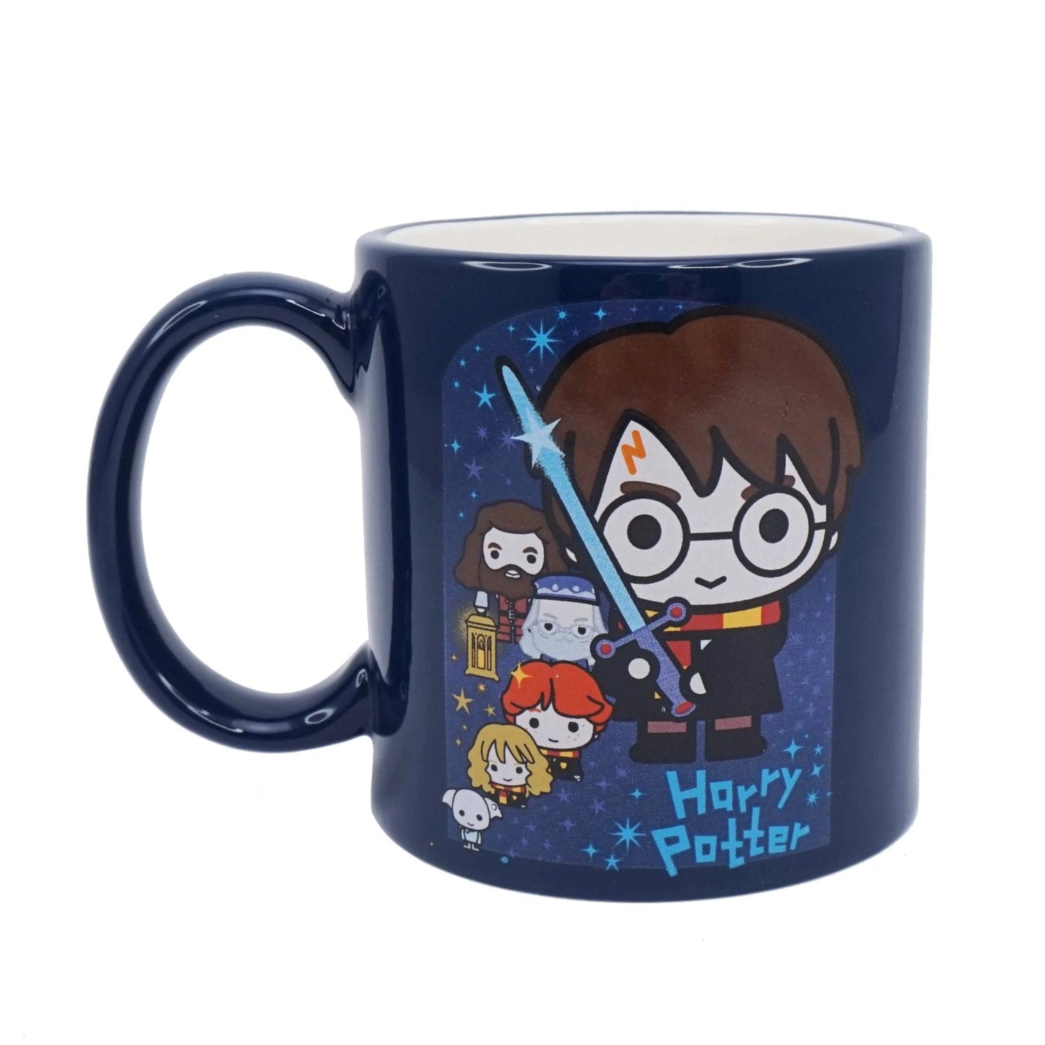 Harry Potter - Mug en relief Harry Kawaii 350ml - flash vidéo