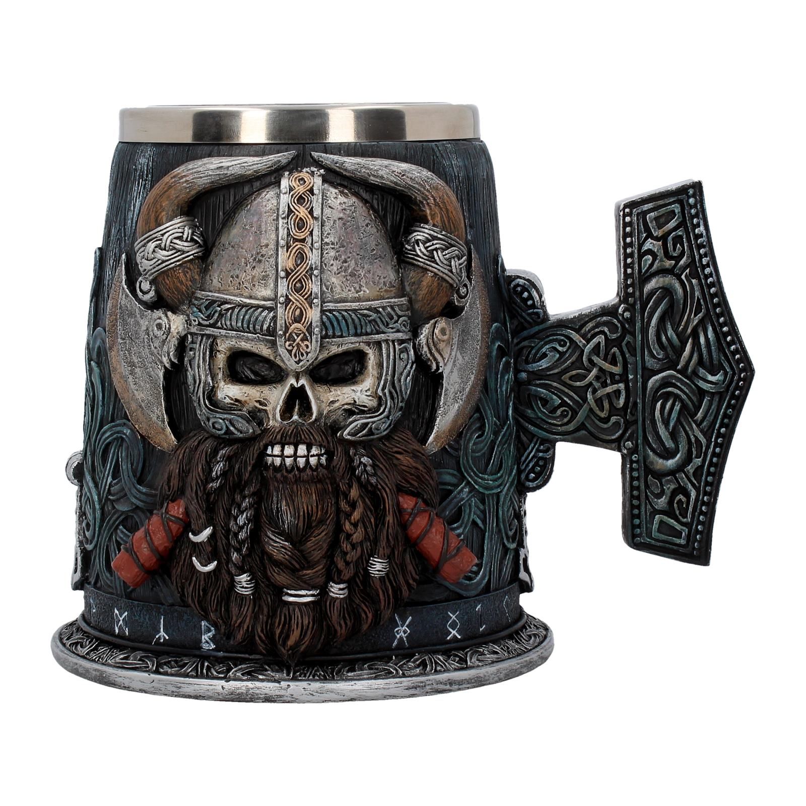 Danegeld Tankard 18cm - flash vidéo