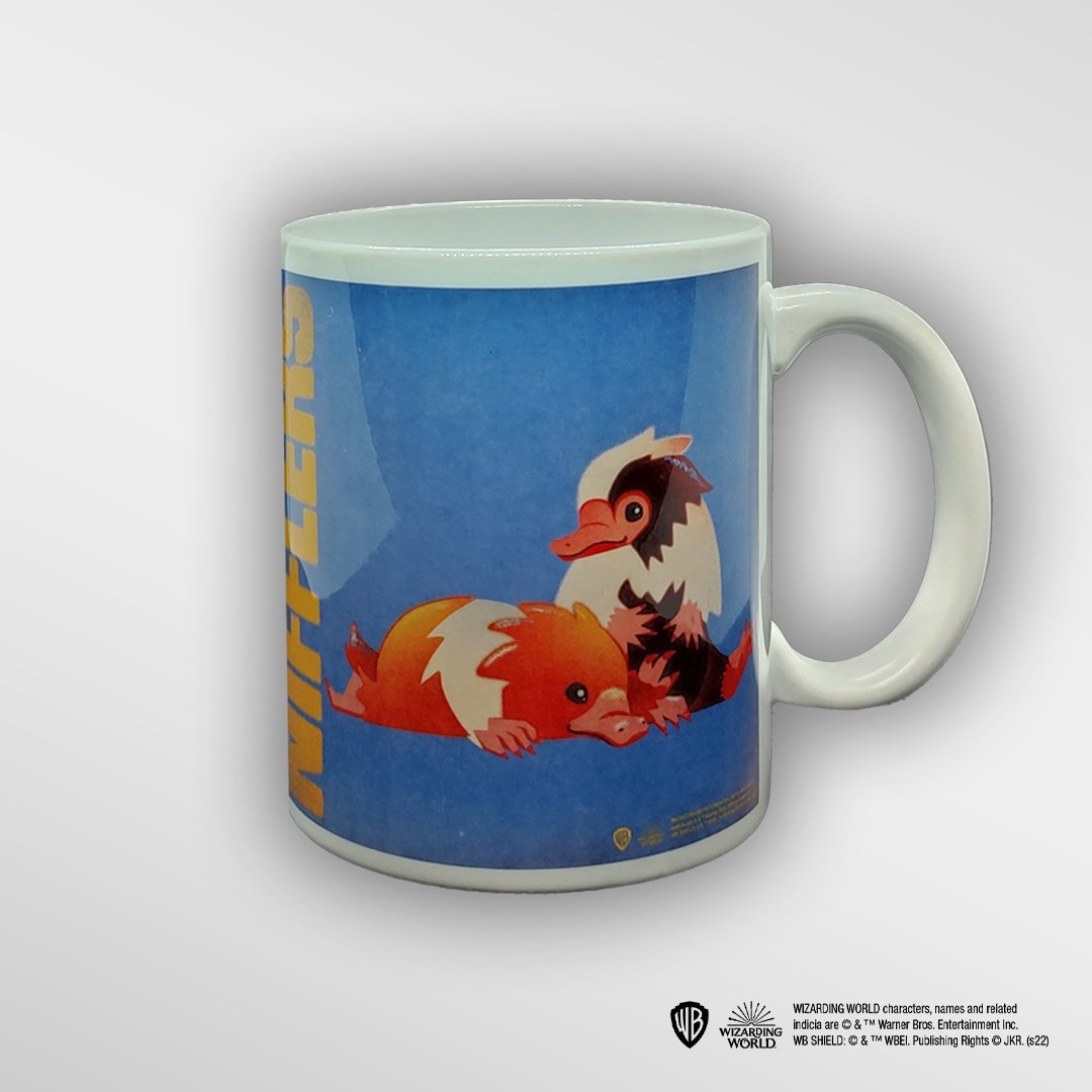 Wizarding World - Les Animaux fantastiques - Mug - Niffleur - flash vidéo