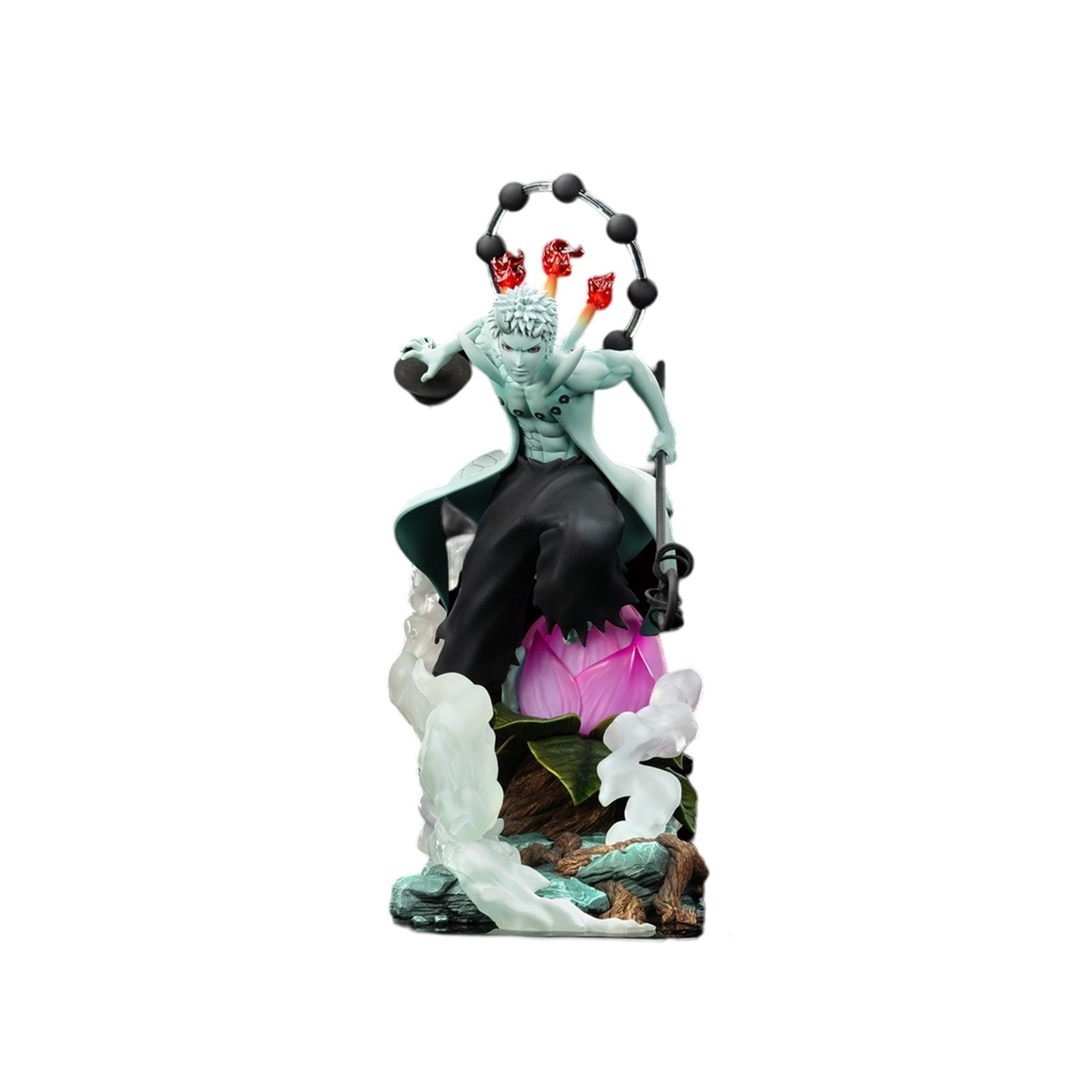 Naruto Shippuden - Statue IKIGAI Six Paths Obito - flash vidéo