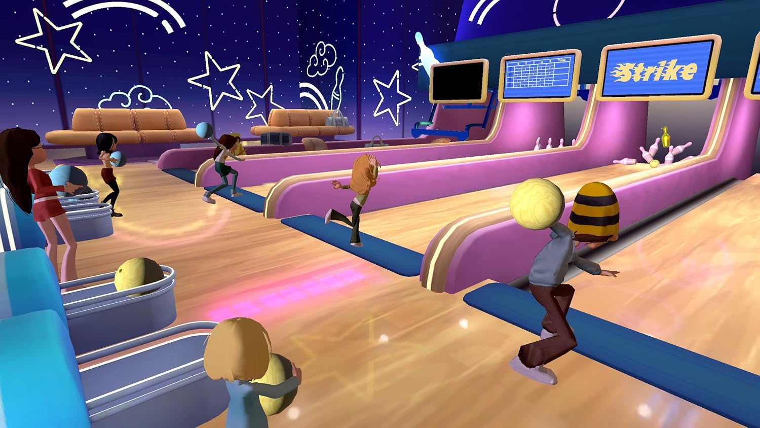 Les Sisters 2 : Stars des Réseaux - flash vidéo