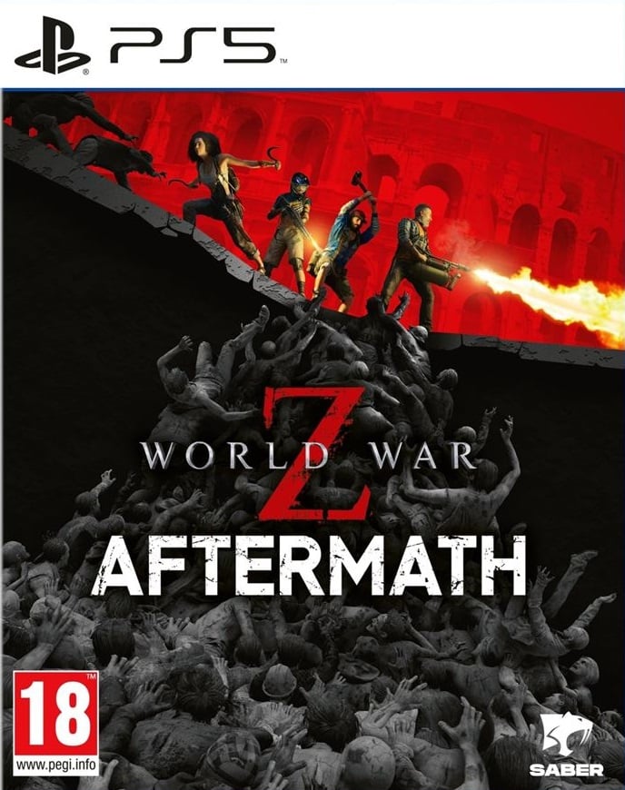 World War Z : Aftermath - flash vidéo