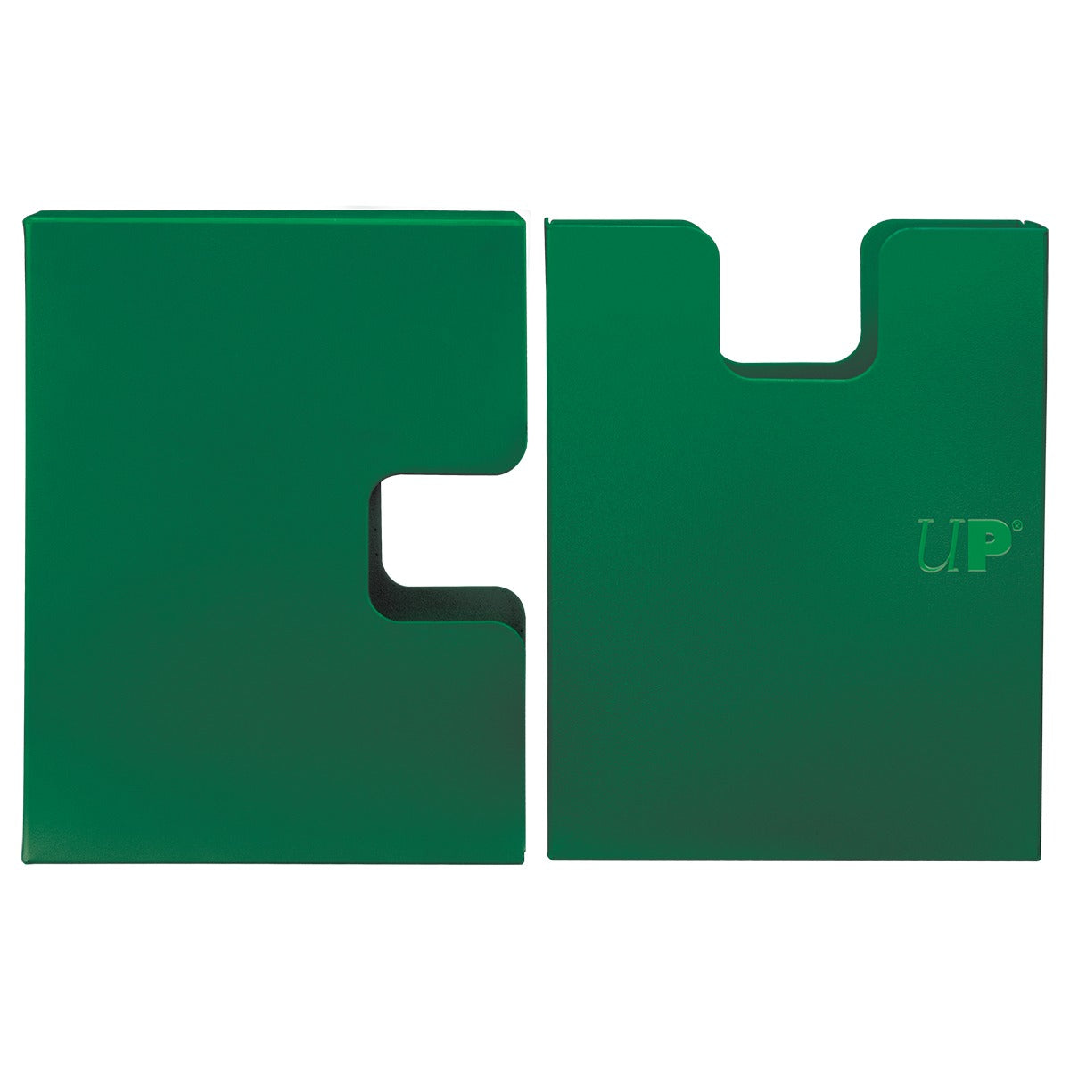 Ultra Pro - PRO 15+ Card Box 3-pack : Vert - flash vidéo