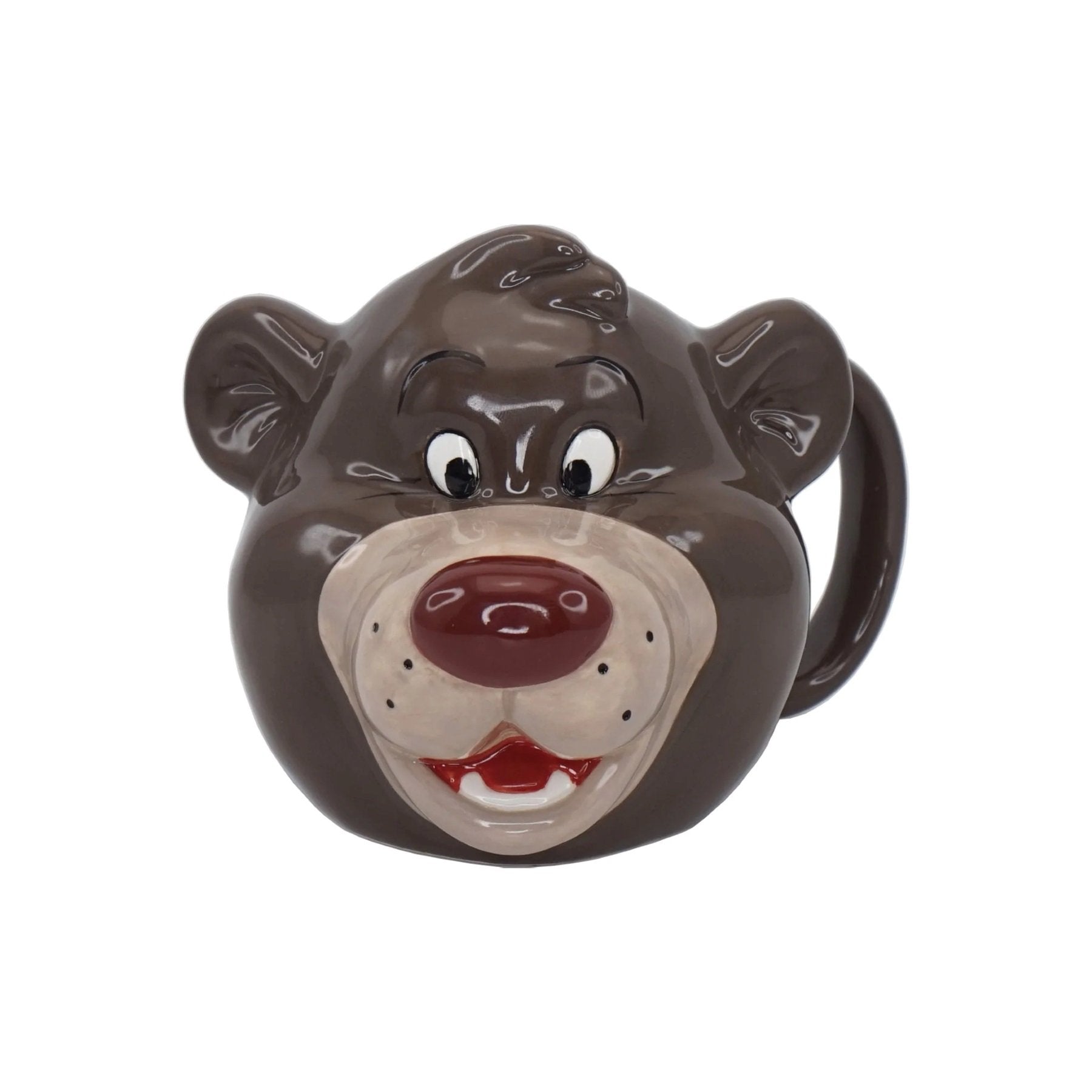 Disney - Mug 3D Le Livre de la jungle "Baloo" - flash vidéo