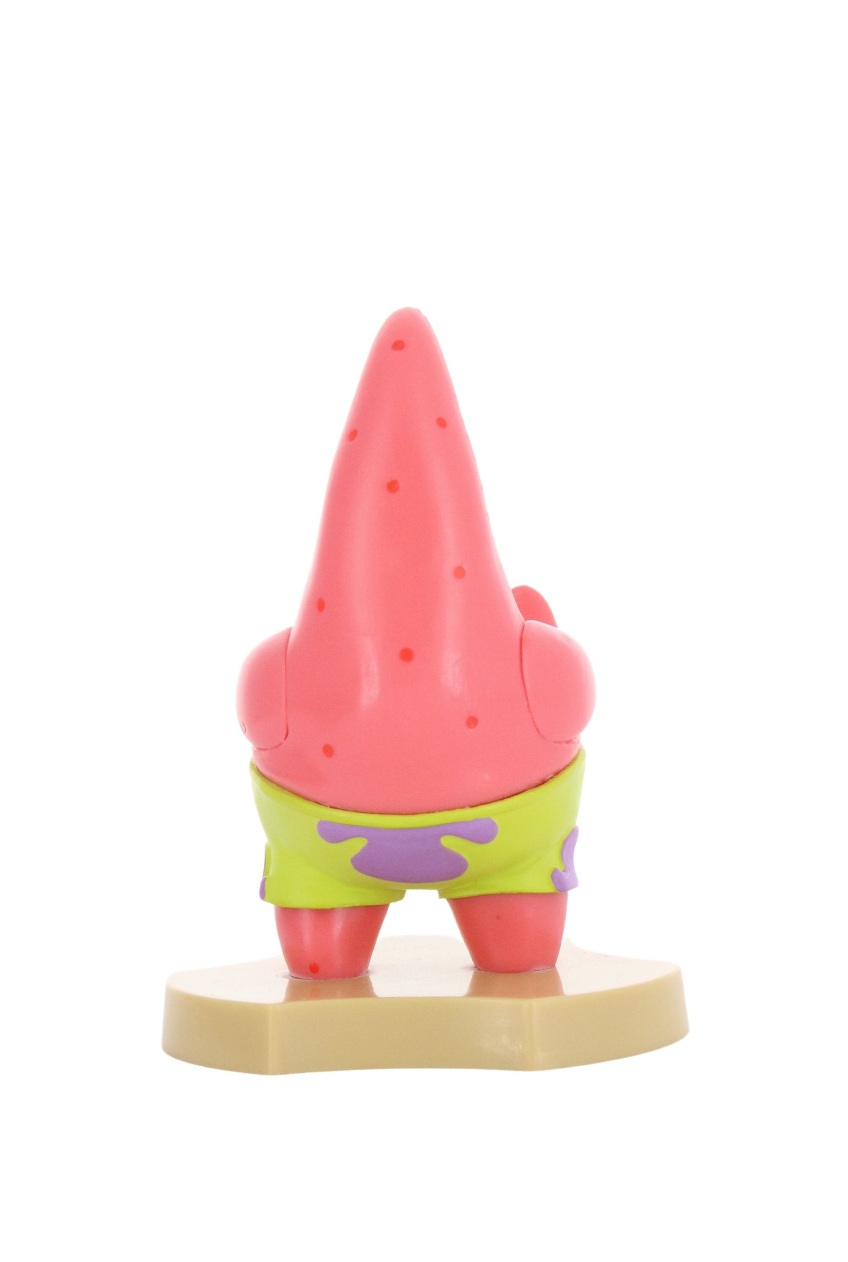 Cable Guys Holdems - Bob l'éponge - Support pour écouteurs et téléphone Patrick Étoile de mer - flash vidéo