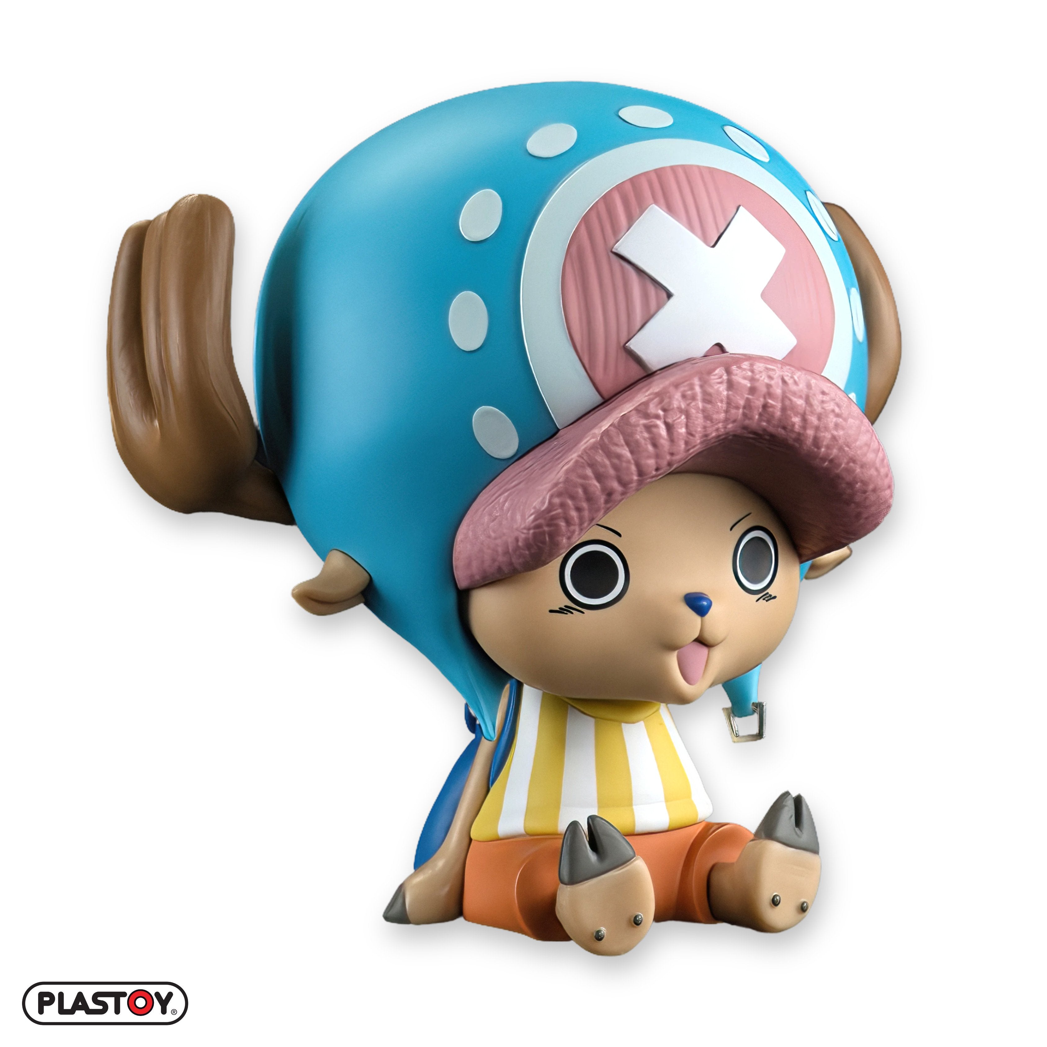 One Piece : New World - Tirelire Tony Tony Chopper - flash vidéo