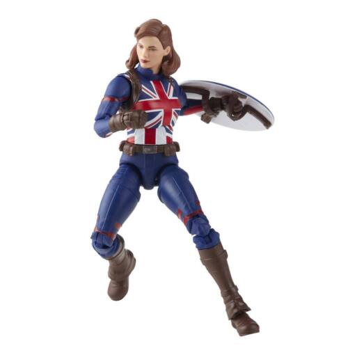 Marvel Legends Series - Figurine d'action "MSE 10" 15cm - flash vidéo