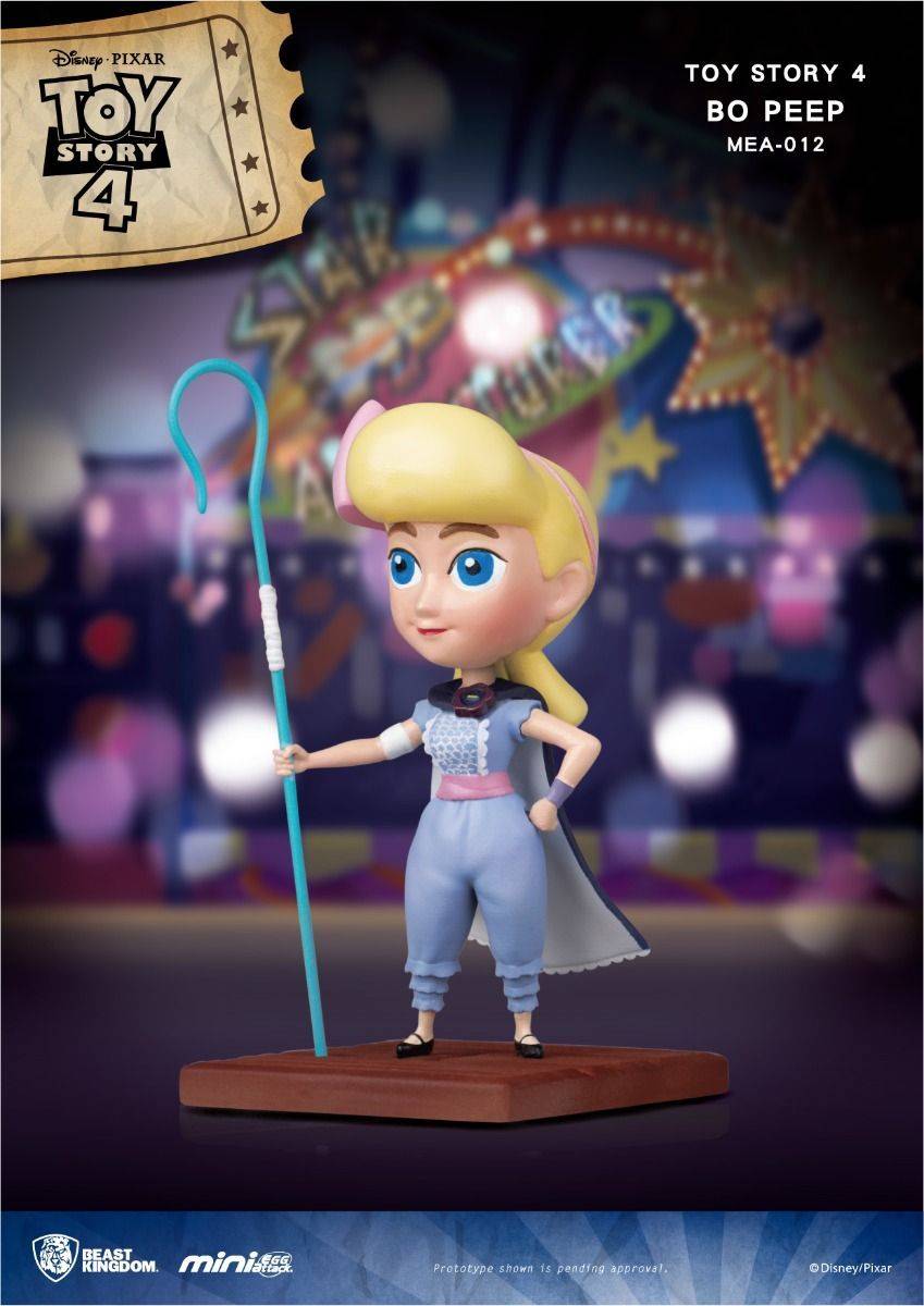 Disney - MEA-012 - Toy Story 4 - Bo Peep - flash vidéo