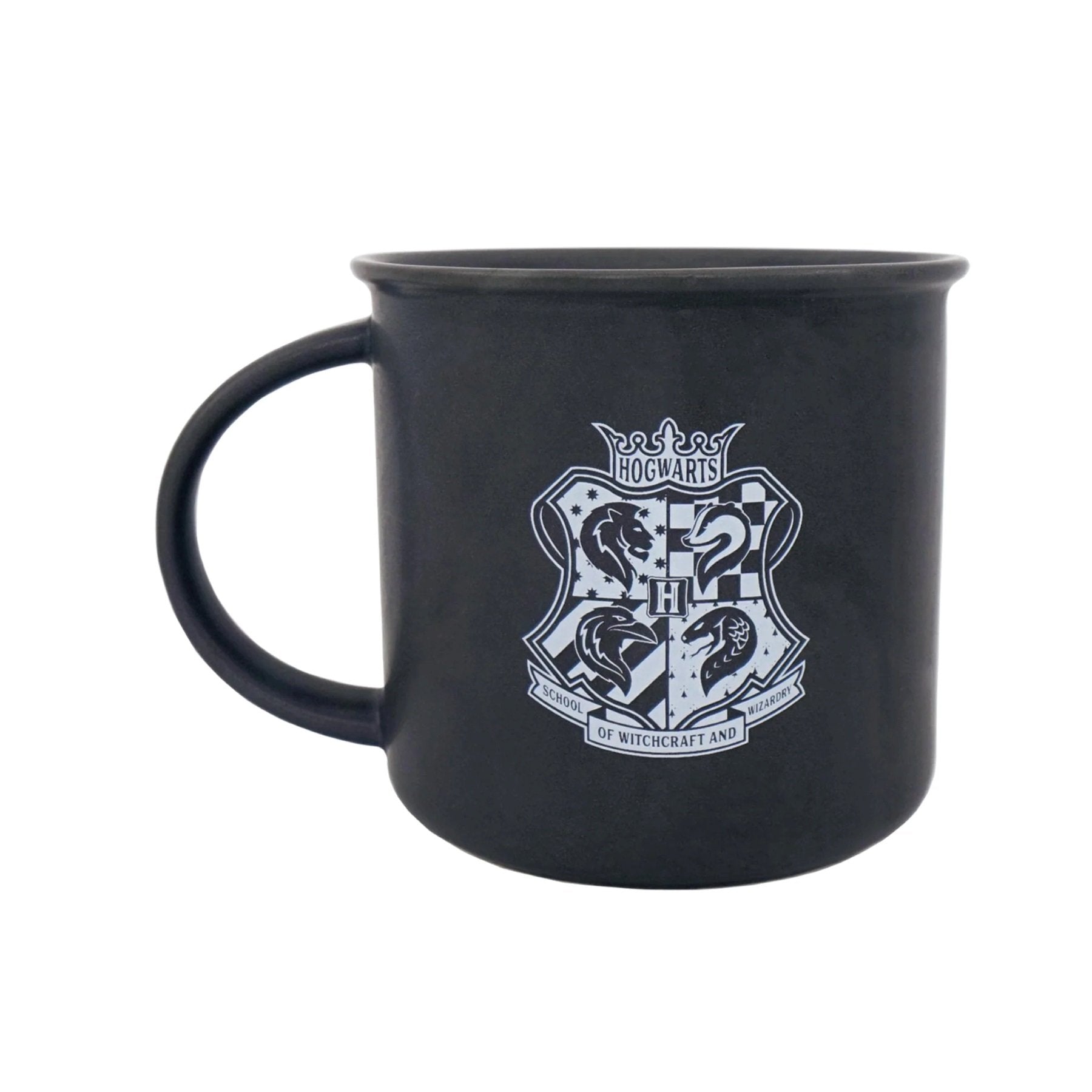 Harry Potter - Mug 3D émaillé Renaissance des symboles "Arts Sombres" - flash vidéo