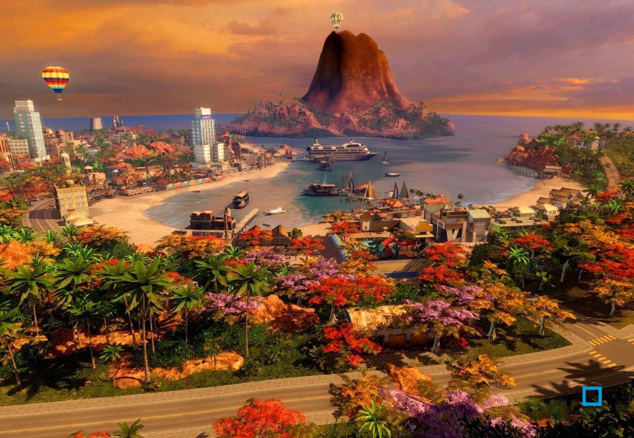 Tropico 4 Gold Edition - flash vidéo