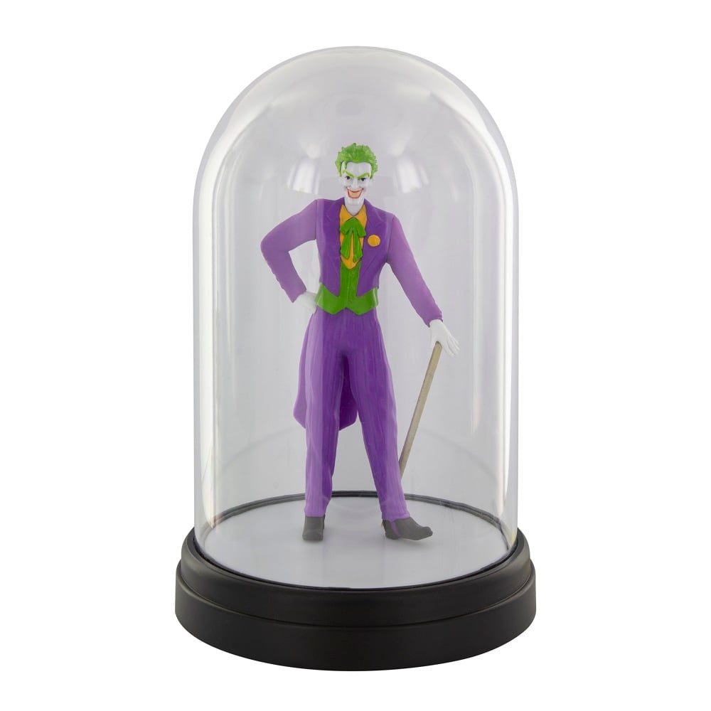 DC Comics - Batman - Lampe de Collection Le Joker - flash vidéo
