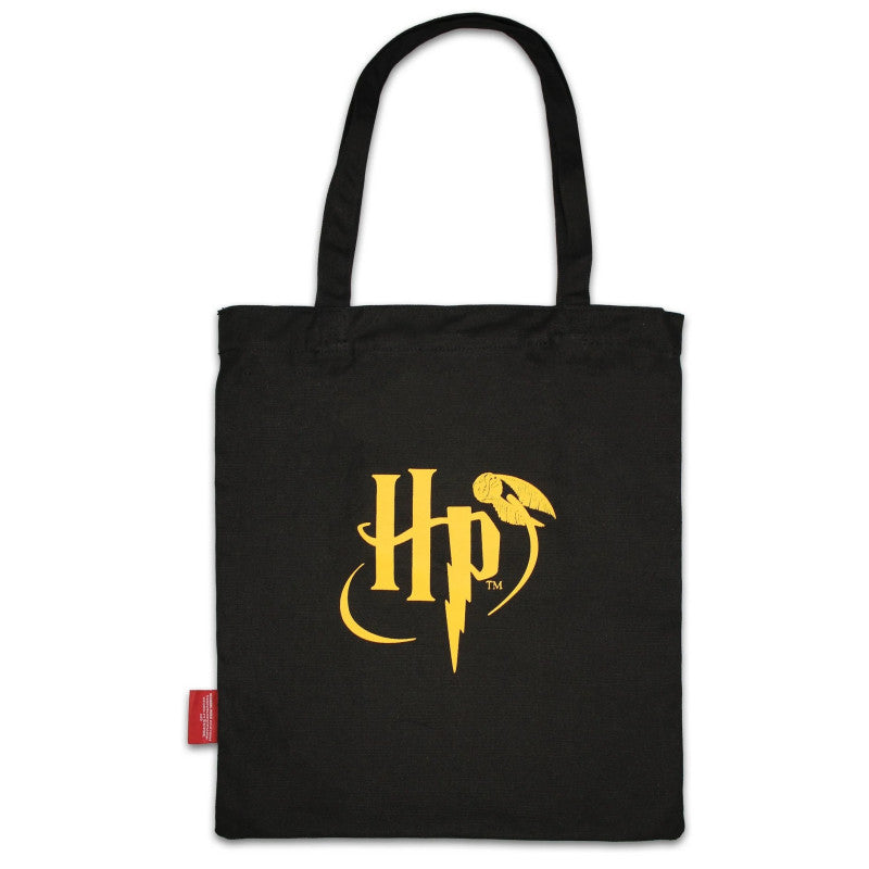 Harry Potter - Sac à provisions Blason de Poudlard - flash vidéo