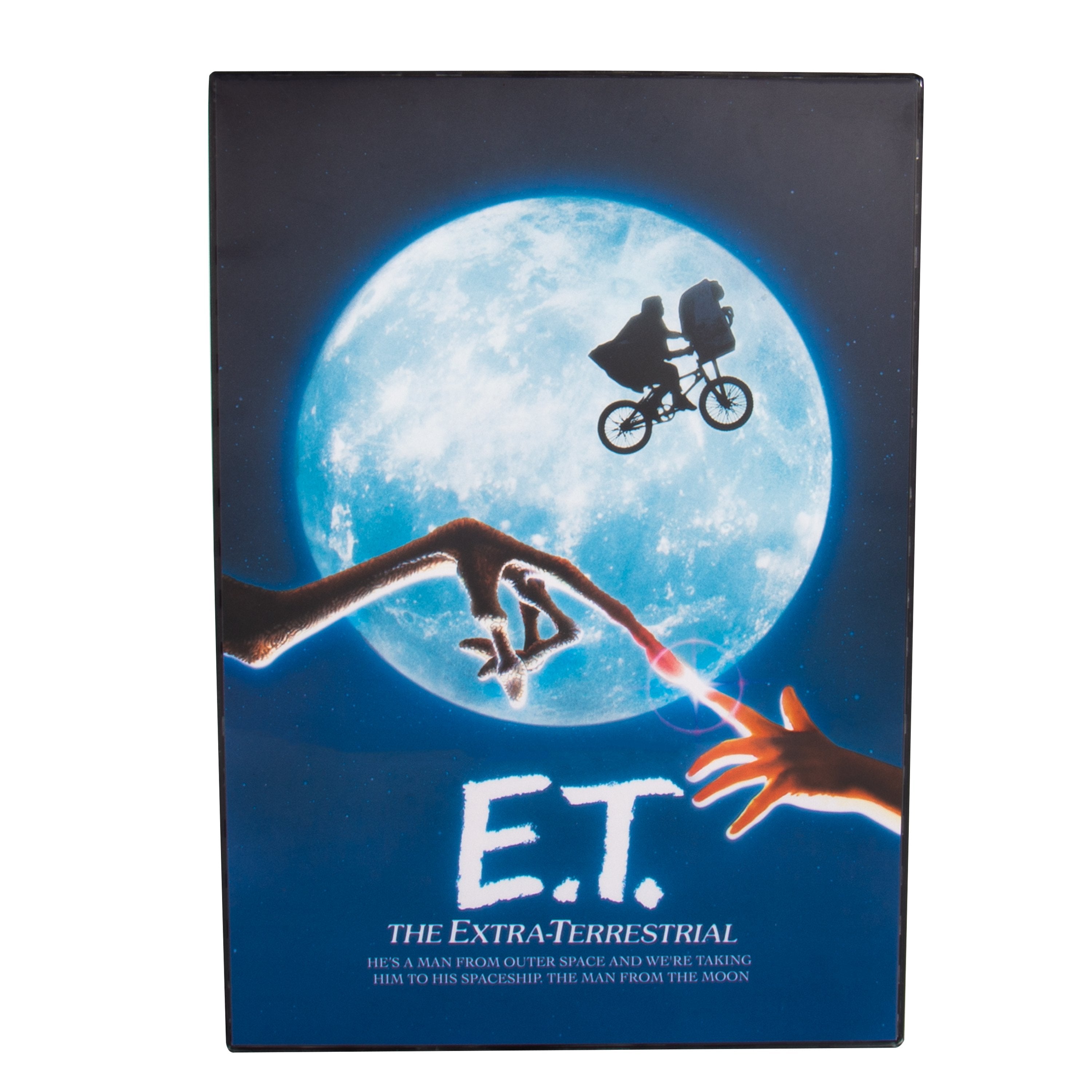 E.T., l'extra-terrestre - Affiche lumineuse - flash vidéo