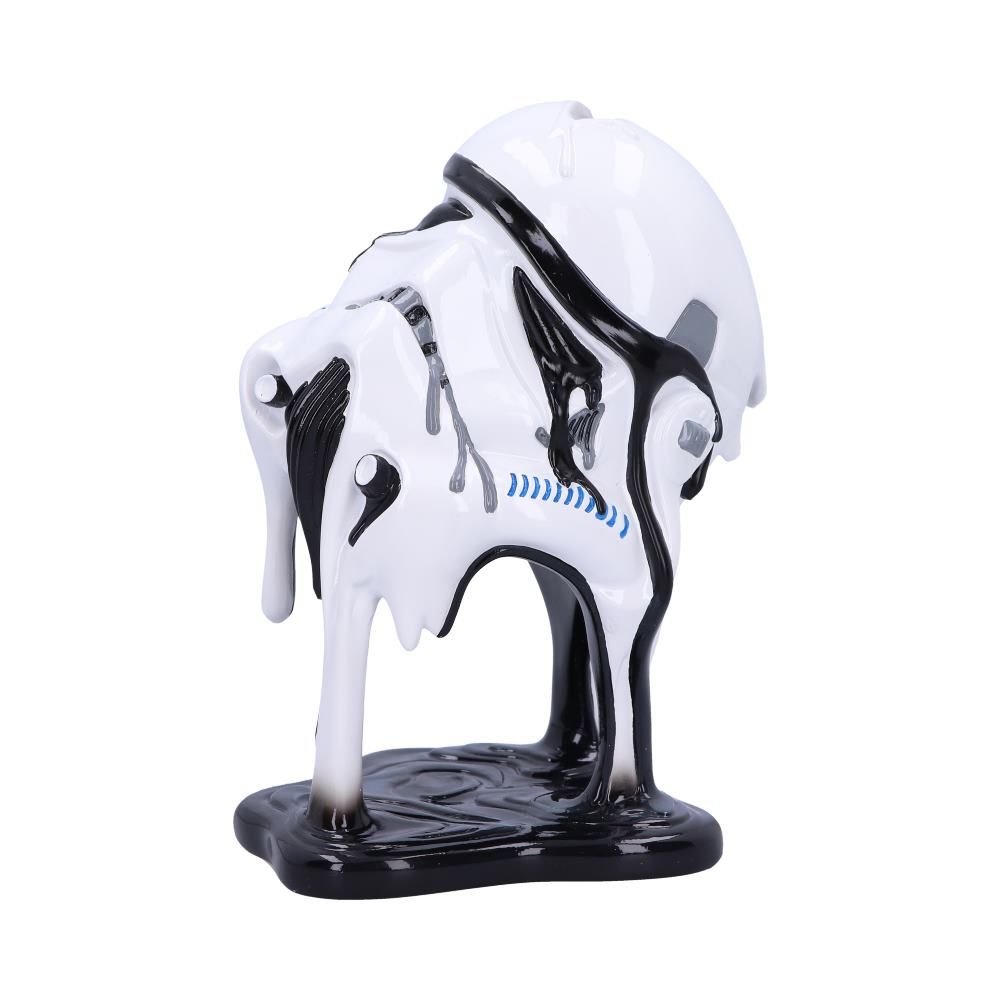 Star Wars - Statuette Stormtrooper "Too Hot To Handle" 23cm - flash vidéo