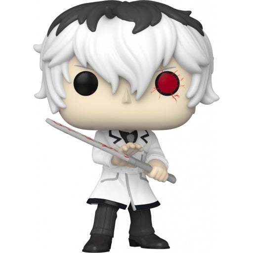 Funko Pop! Animation: Tokyo Ghoul:Re - Haise Sasaki ENG Merchandising - flash vidéo