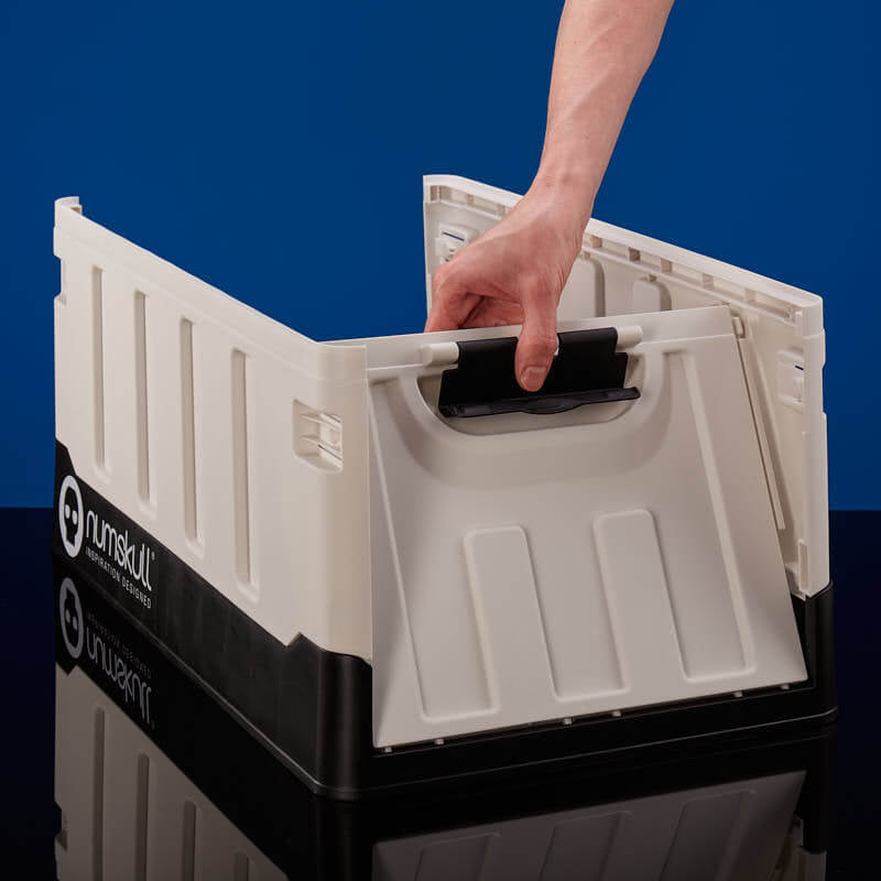 Numskull - Chaise de stockage inspiré PS5 - flash vidéo