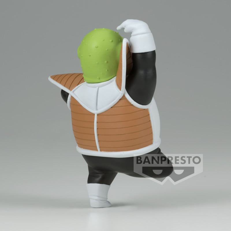 Dragon Ball Z - Solid Edge Works - Vol.21 - Guldo Statue 8cm - flash vidéo