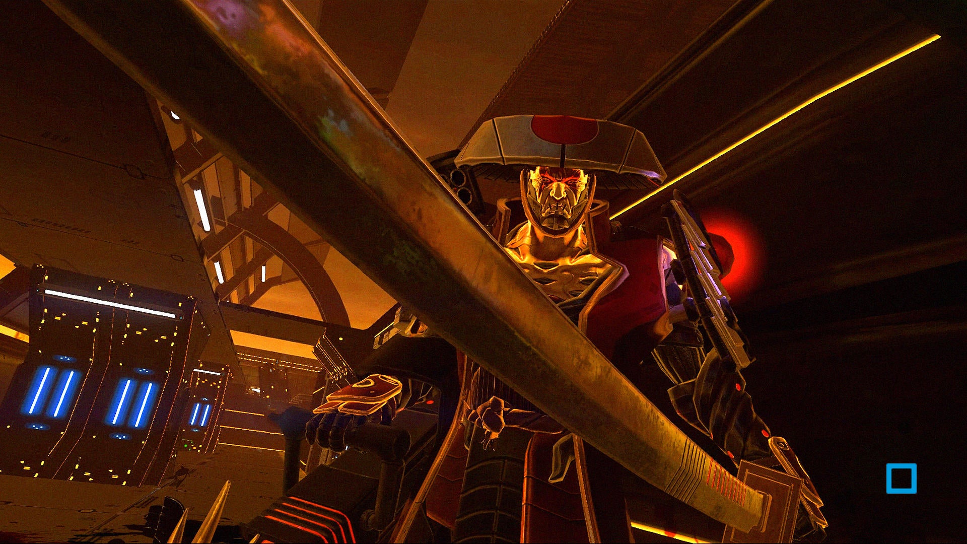 Sairento VR - flash vidéo