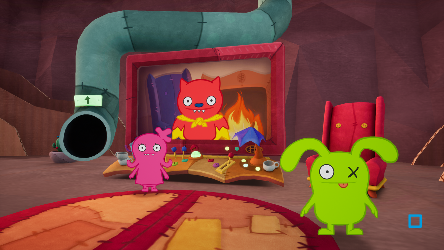 UglyDolls - Une aventure imparfaite - flash vidéo