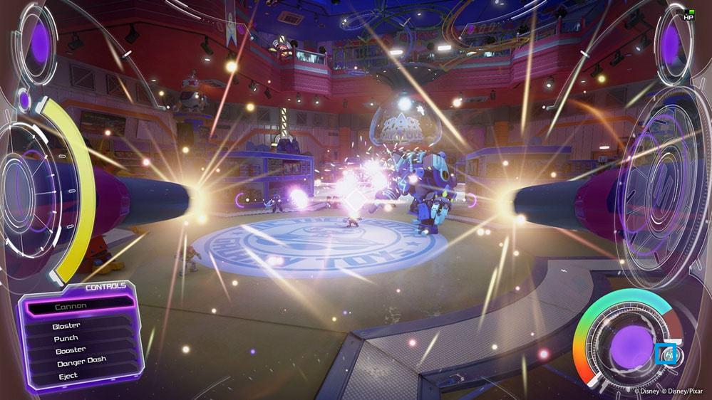 Kingdom Hearts III Deluxe Edition - flash vidéo