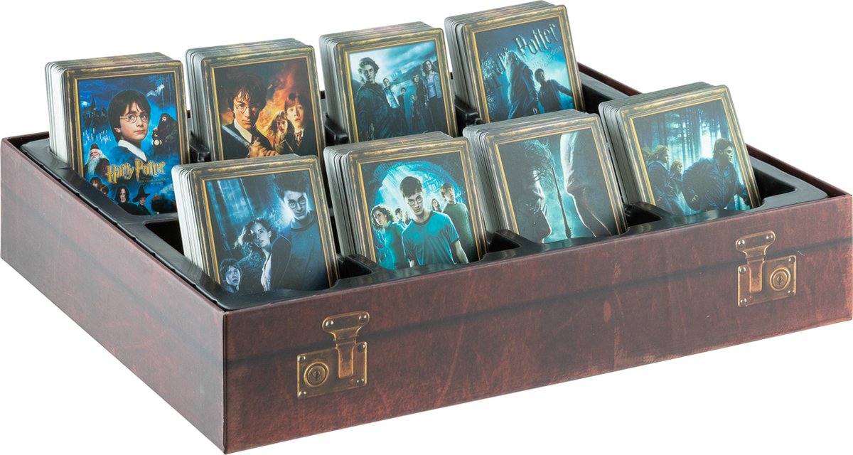 Harry Potter - Quiz Ultimate Harry Potter - flash vidéo