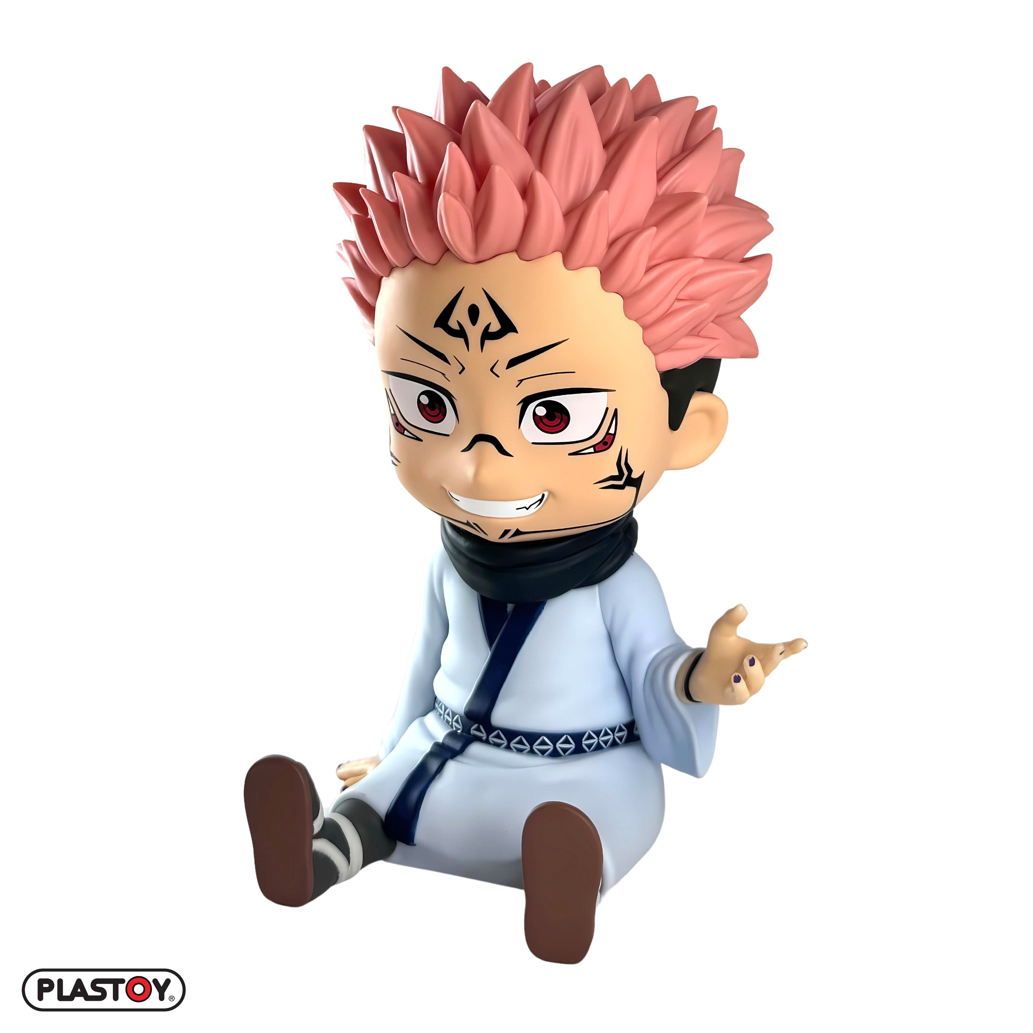 Jujutsu Kaisen - Tirelire Sukuna - flash vidéo