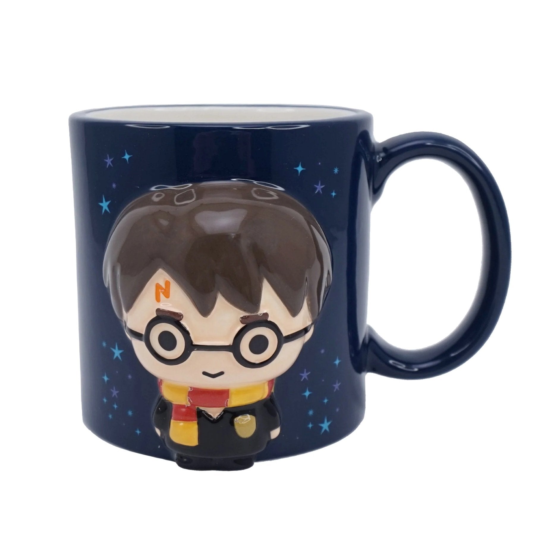 Harry Potter - Mug en relief Harry Kawaii 350ml - flash vidéo