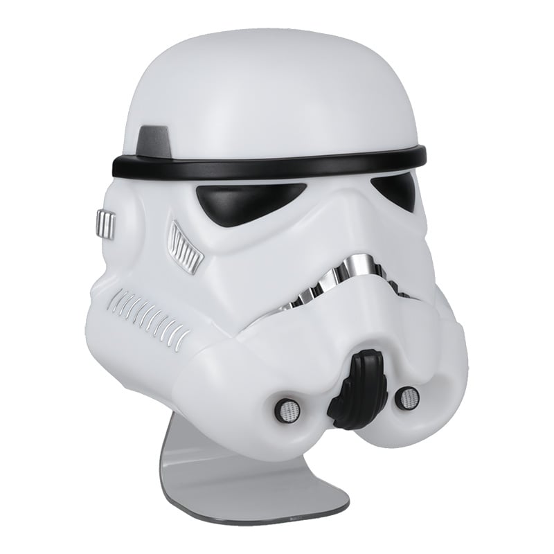 Star Wars - Lampe Casque de Stormtrooper - flash vidéo