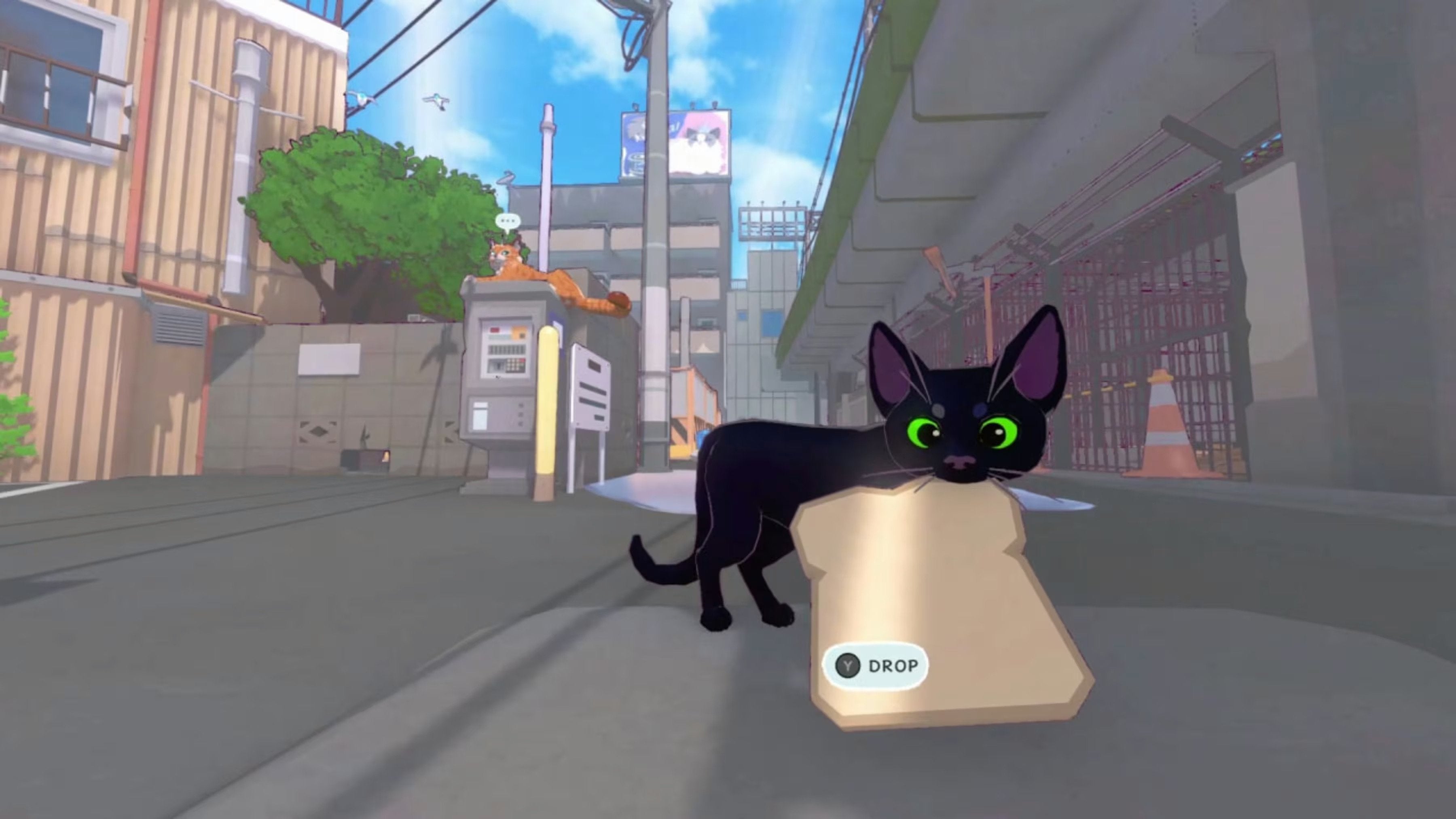 Little Kitty, Big City - Physical Edition - flash vidéo