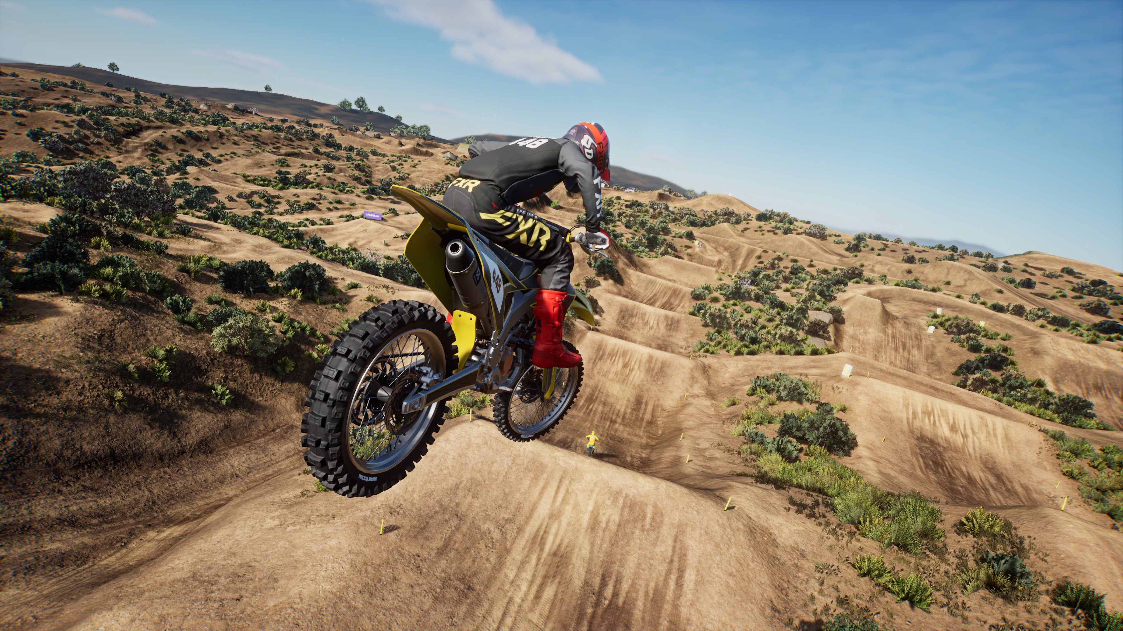 MX vs ATV Legends - Season Two Edition - flash vidéo
