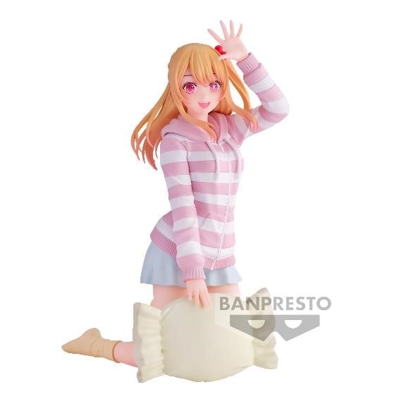 Oshi No Ko - Relax time - Ruby Statue 15cm - flash vidéo
