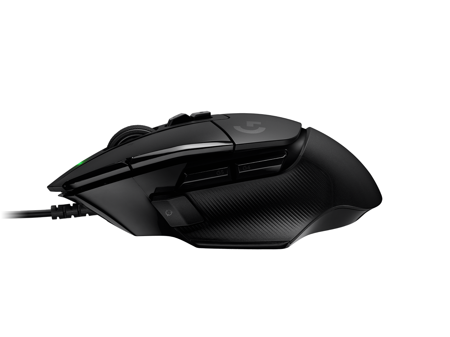 Logitech Souris de jeu filaire G502 X Noir pour PC (Windows/MacOS) - flash vidéo