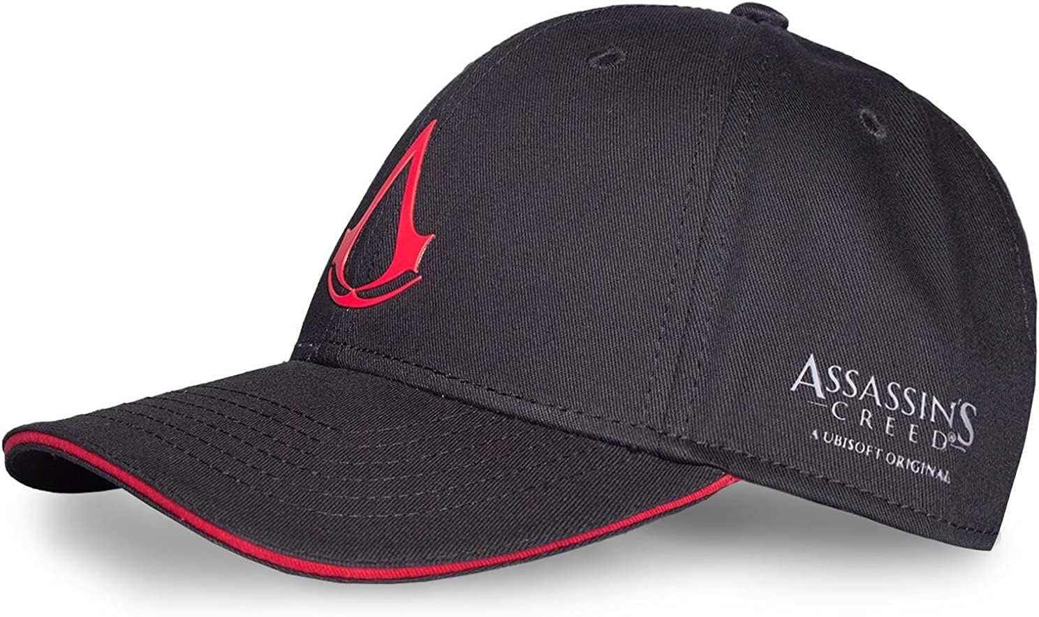 Assassin's Creed - Casquette ajustable "Logo" - flash vidéo