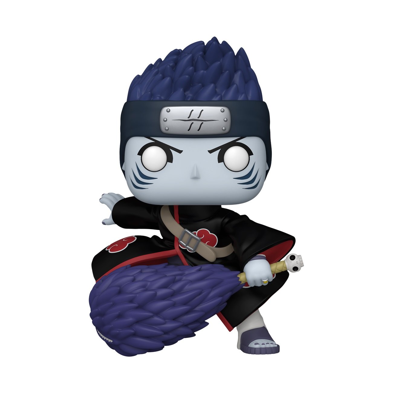 Funko Pop! Super: Naruto Shippuden - Kisame 6" Super Sized Pop! - flash vidéo