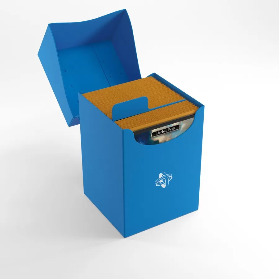 GameGen!c - Boite pour Deck Bleue 100+ - flash vidéo