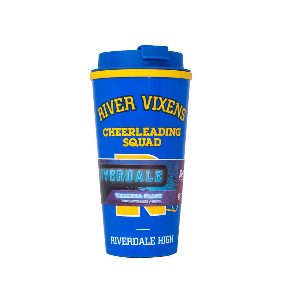 Riverdale - Mug de Voyage River Vixens - flash vidéo