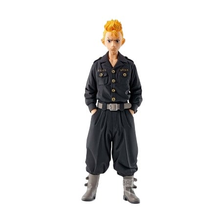 Tokyo Revengers - Takemichi Hanagaki vol.2 Figure 16cm - flash vidéo