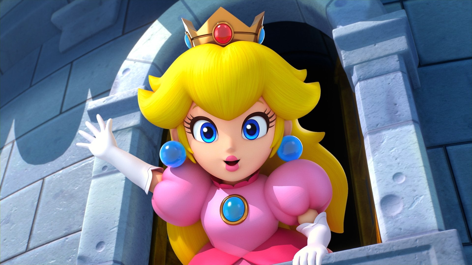 Super Mario RPG - flash vidéo