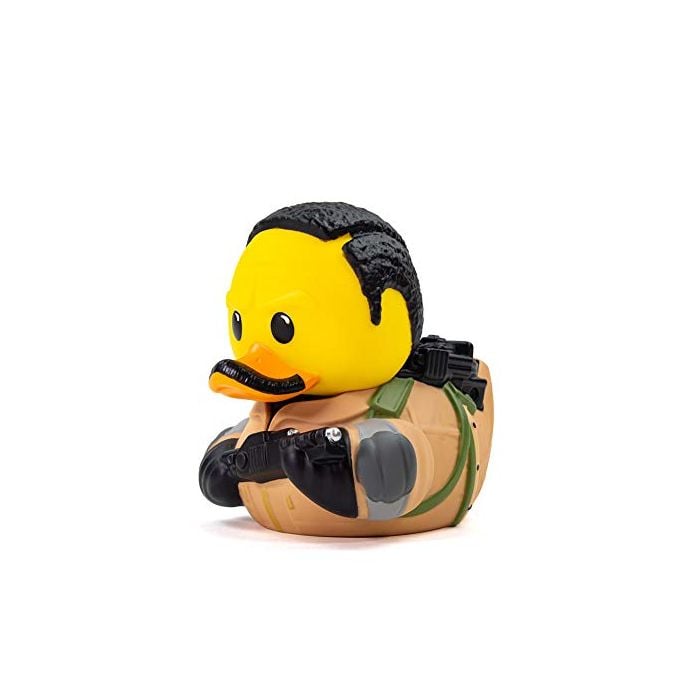 TUBBZ Canard de bain - S.O.S Fantômes - Winston Zeddemore - flash vidéo