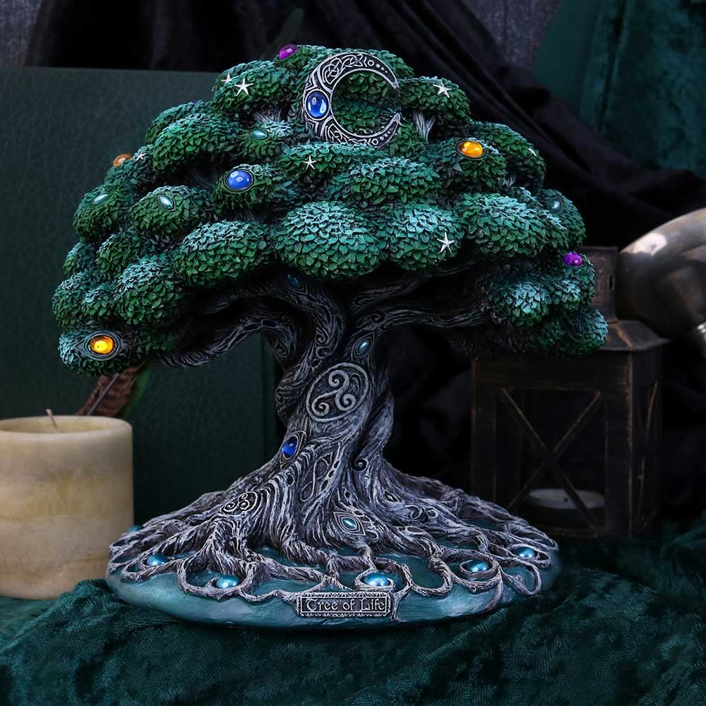 Tree of Life 18cm - flash vidéo