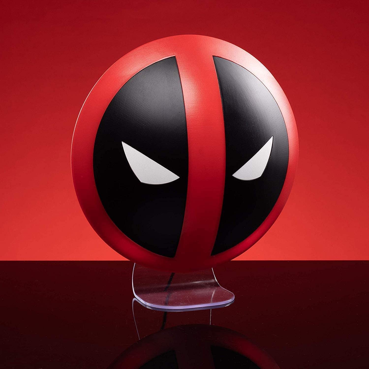 Marvel - Lampe Deadpool - flash vidéo