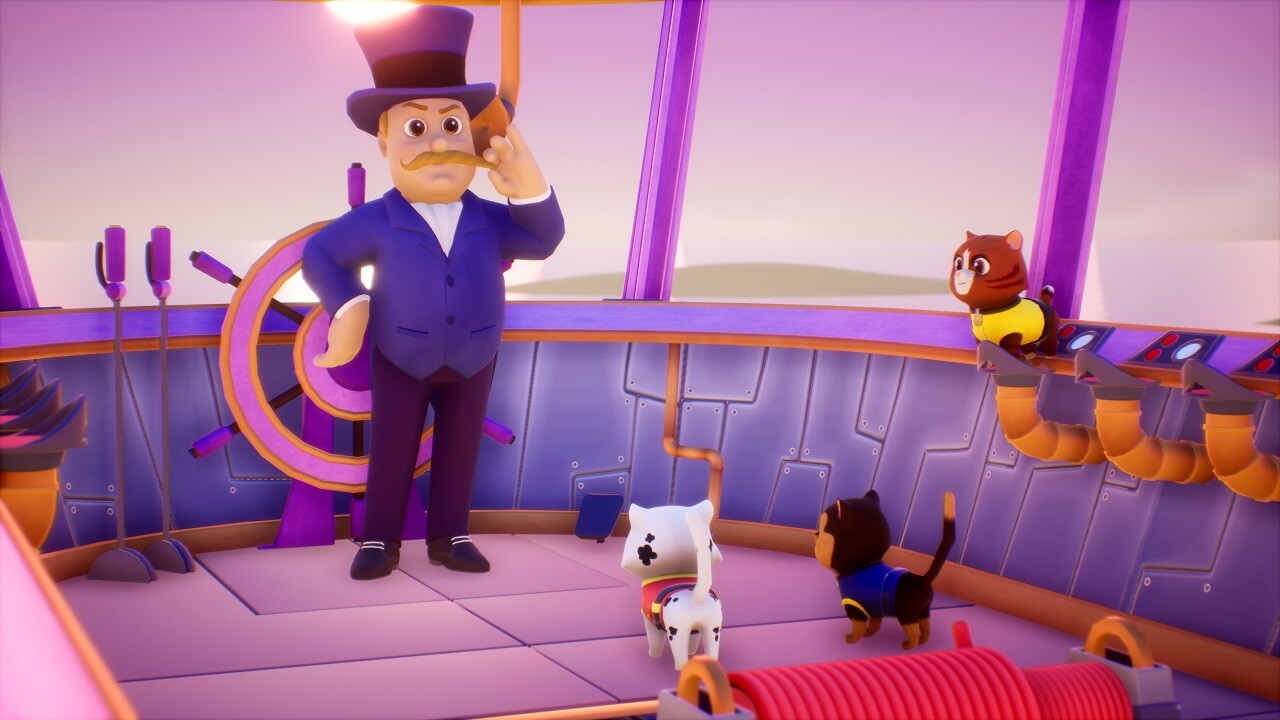 PAW Patrol World - La Pat'Patrouille - flash vidéo