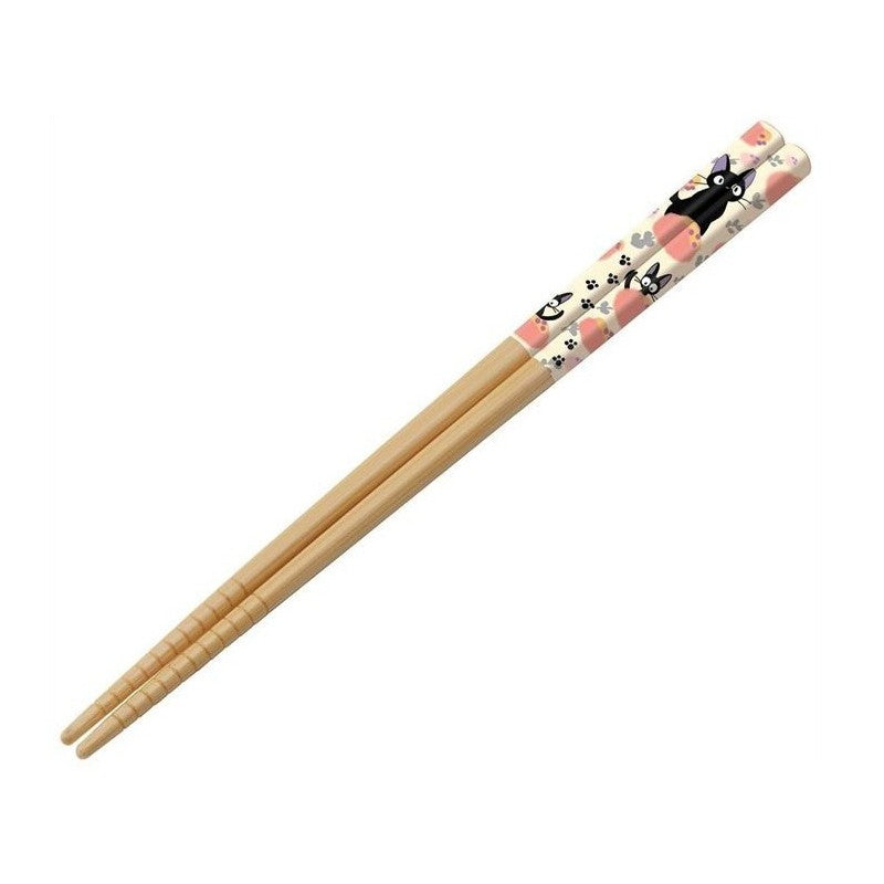 Ghibli - Kiki La Petite Sorcière - Baguettes Jiji rose de 21cm - flash vidéo
