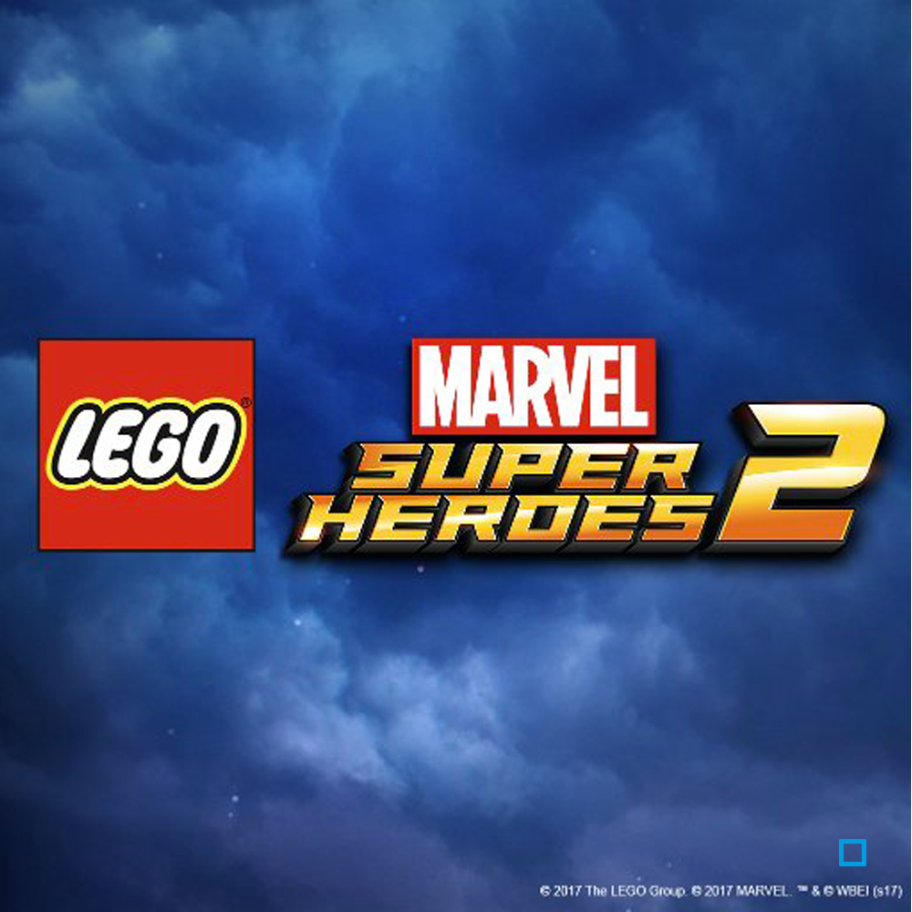 Lego Marvel Super Heroes 2 - flash vidéo