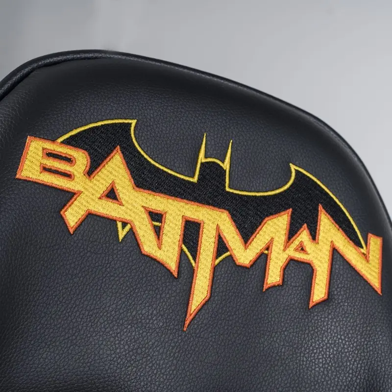 Subsonic - DC Comics - Chaise Gaming Pro - Batman - flash vidéo