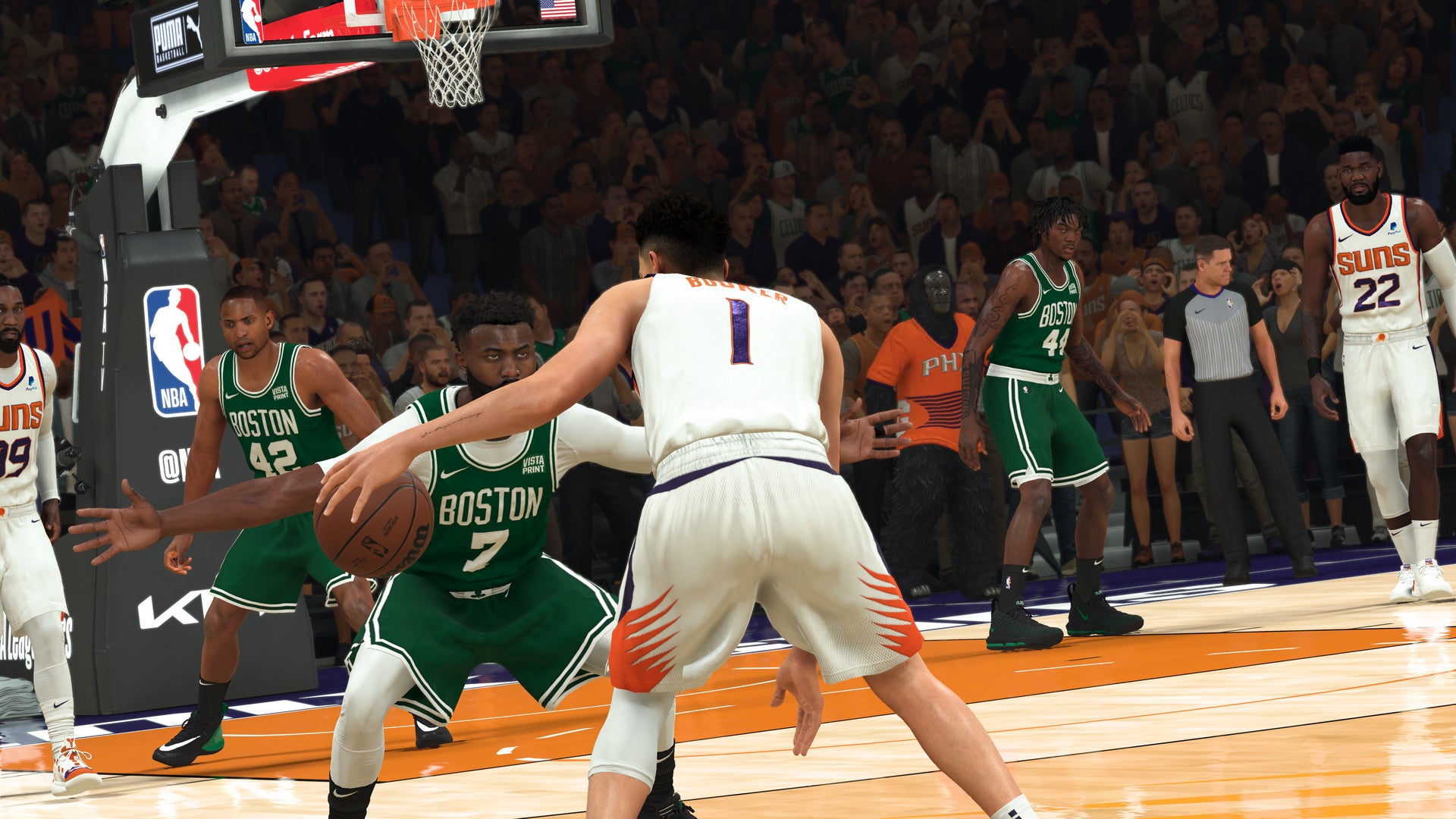 NBA 2K23 - flash vidéo